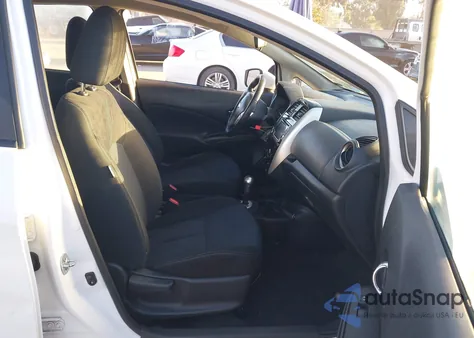 2017 Nissan Versa Note Sv z USA, uszkodzony, nr VIN 3N1CE2CP4HL369500